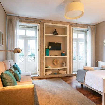 Cardosas Charming Apartment With Balconies Порто Екстериор снимка