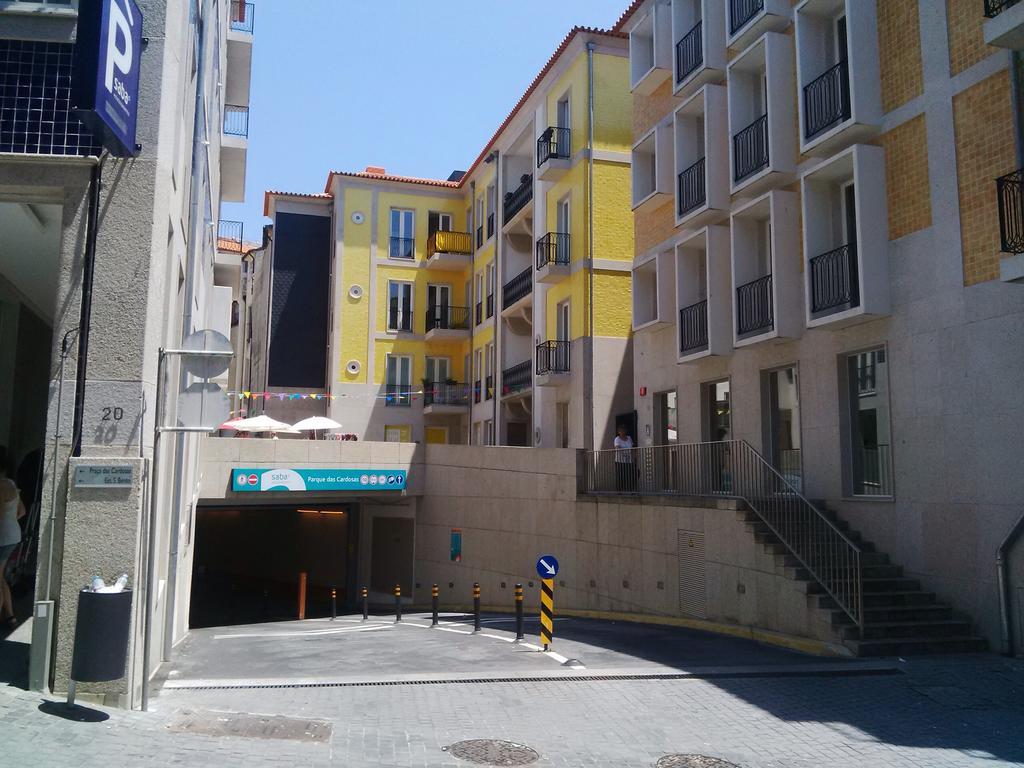Cardosas Charming Apartment With Balconies Порто Екстериор снимка